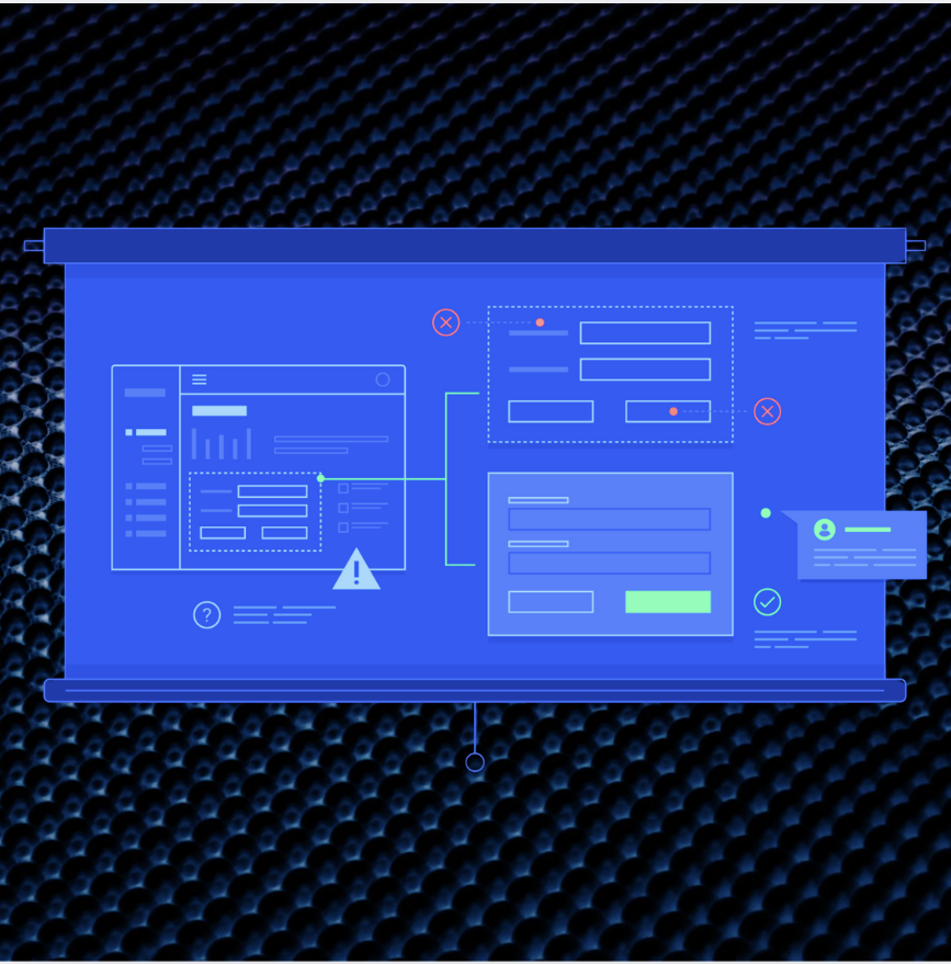 cx ui ux b2b app application sofware