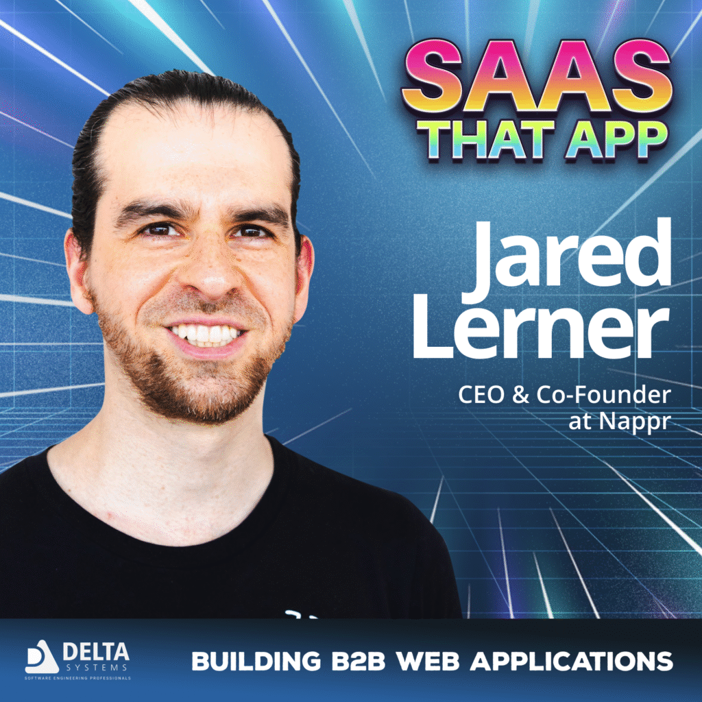 saas that app b2b web applications jared lerner nappr