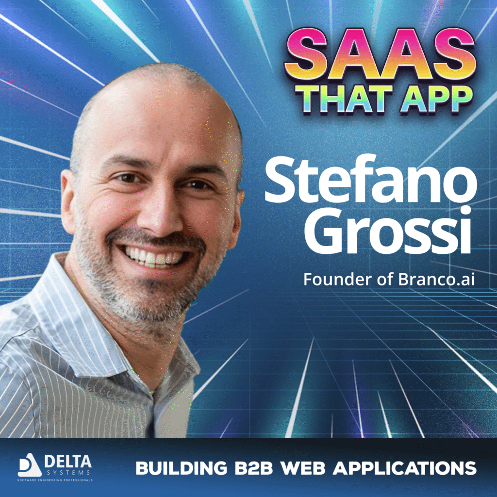 stefano grossi bronco saas that app custom software application