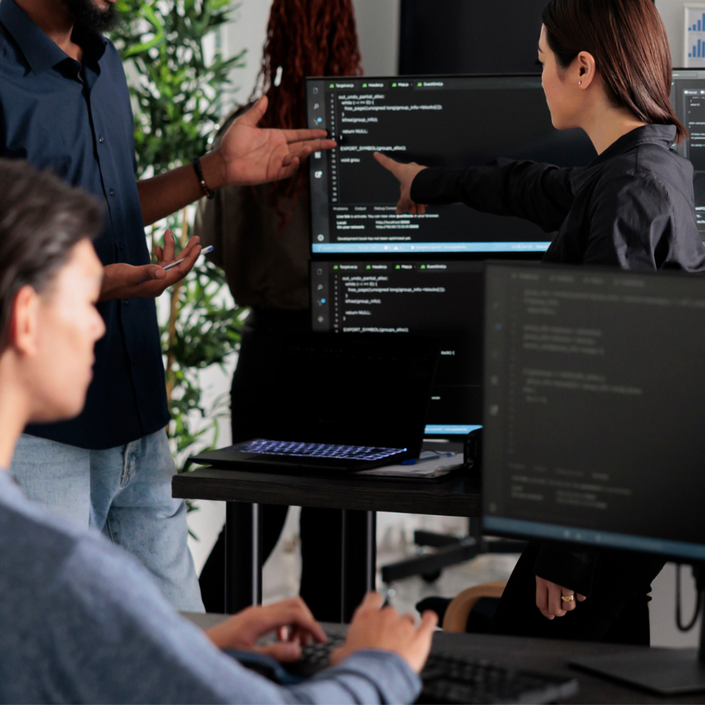 Engineering Team Leadership or Headcount